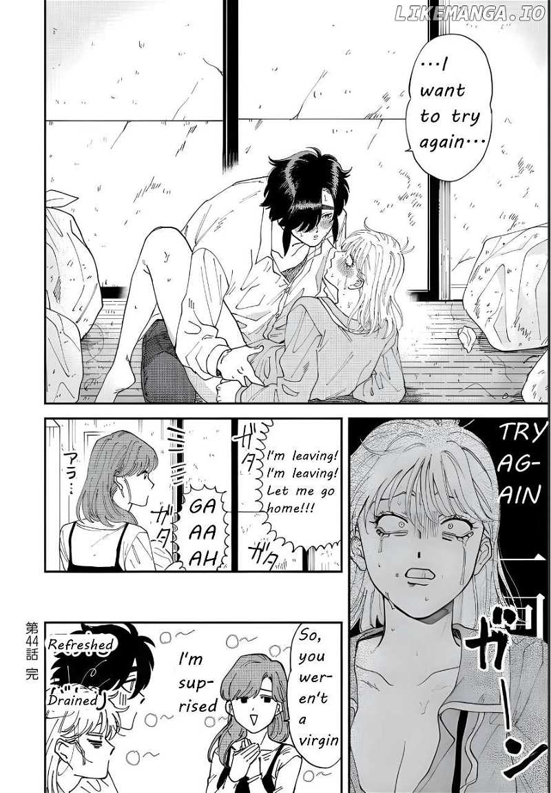 Iyagatteru Kimi ga Suki Chapter 44 - page 26