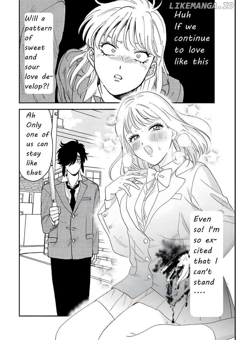Iyagatteru Kimi ga Suki Chapter 44 - page 4