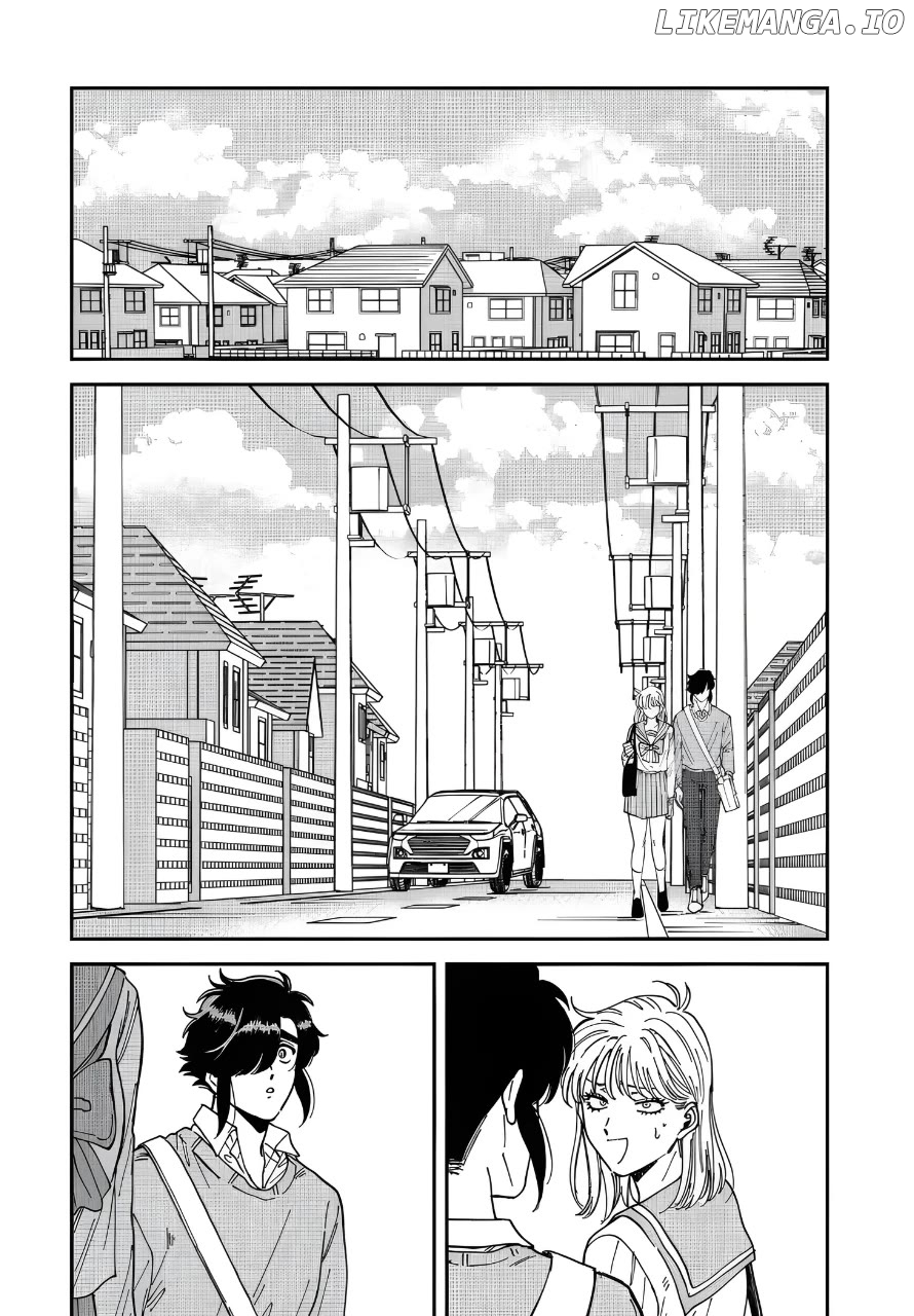 Iyagatteru Kimi ga Suki Chapter 45 - page 1