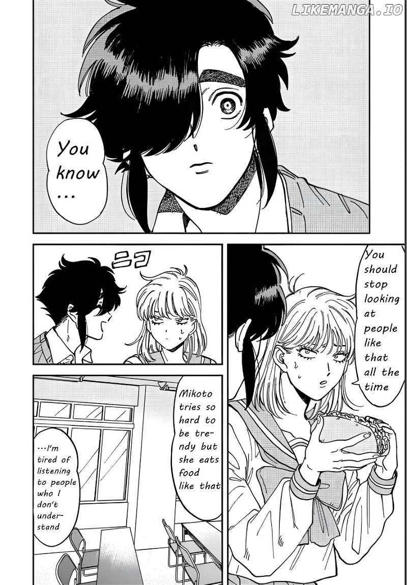 Iyagatteru Kimi ga Suki Chapter 45 - page 16