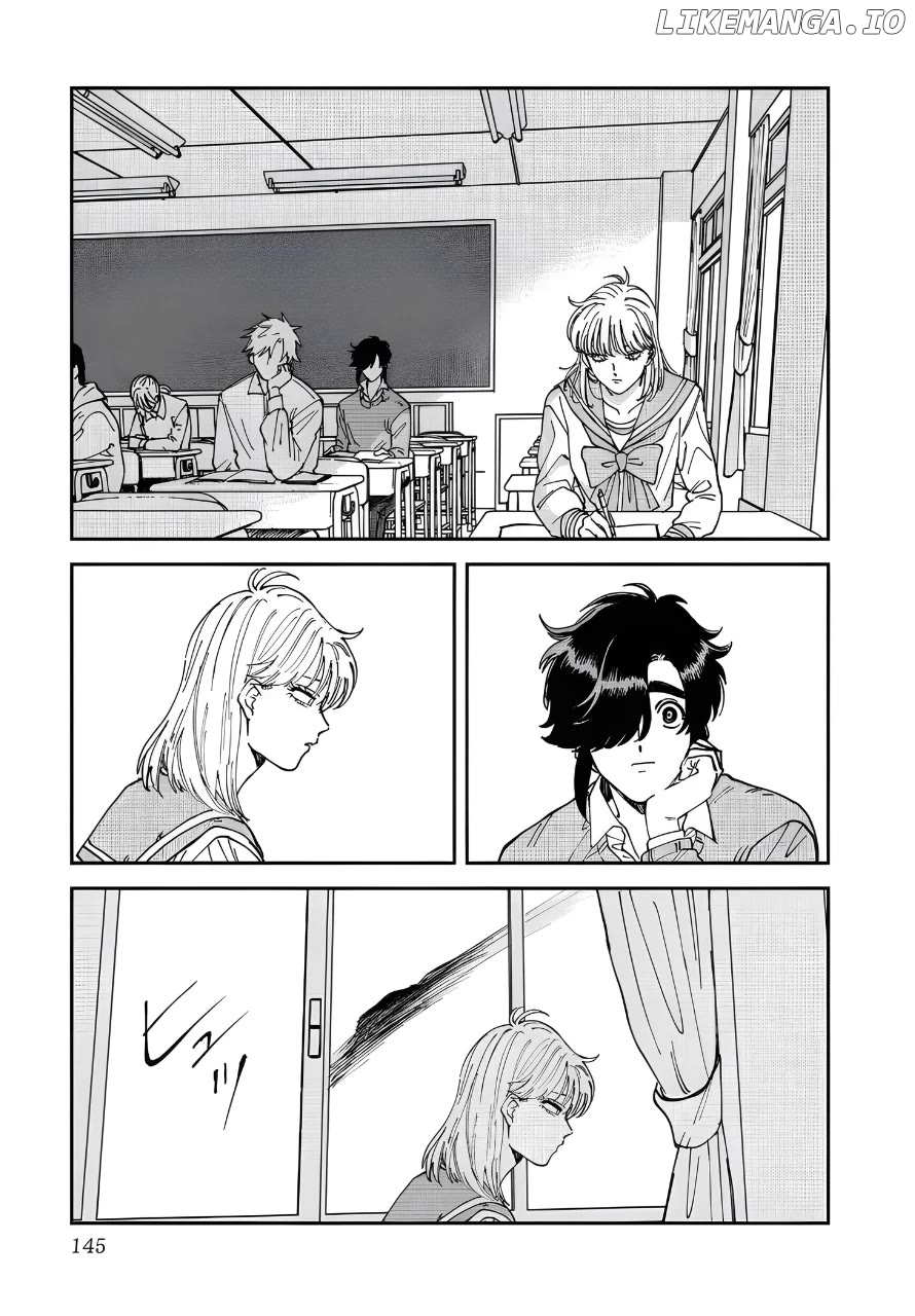 Iyagatteru Kimi ga Suki Chapter 45 - page 7