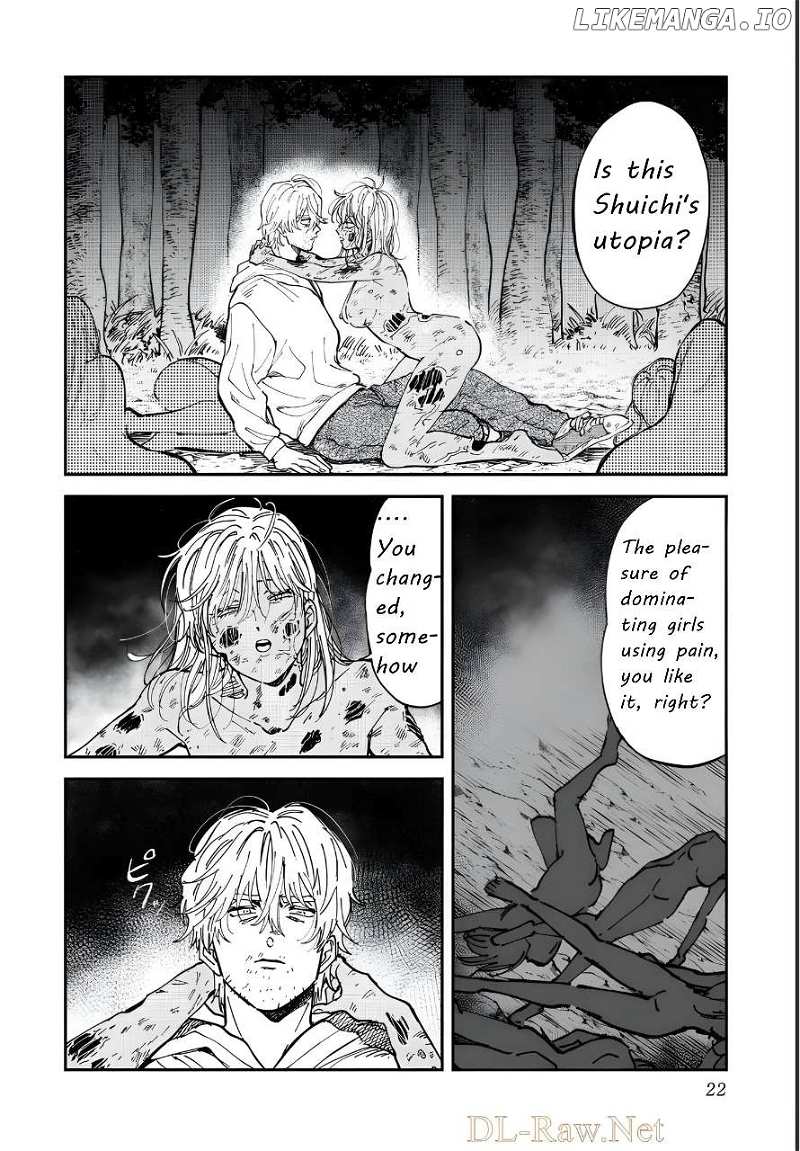 Iyagatteru Kimi ga Suki Chapter 46 - page 18