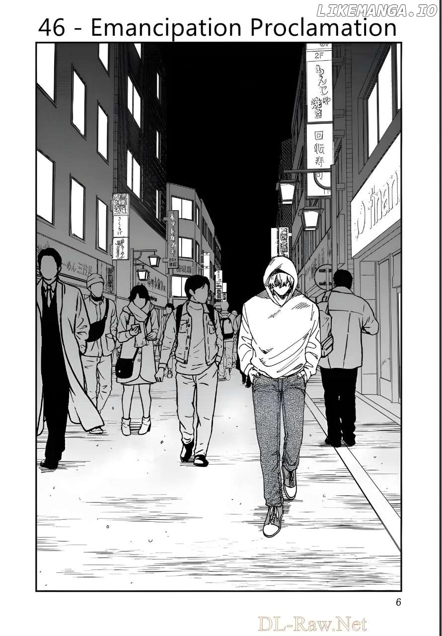 Iyagatteru Kimi ga Suki Chapter 46 - page 2