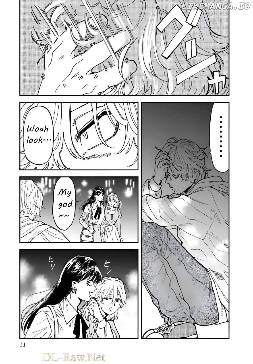 Iyagatteru Kimi ga Suki Chapter 46 - page 7