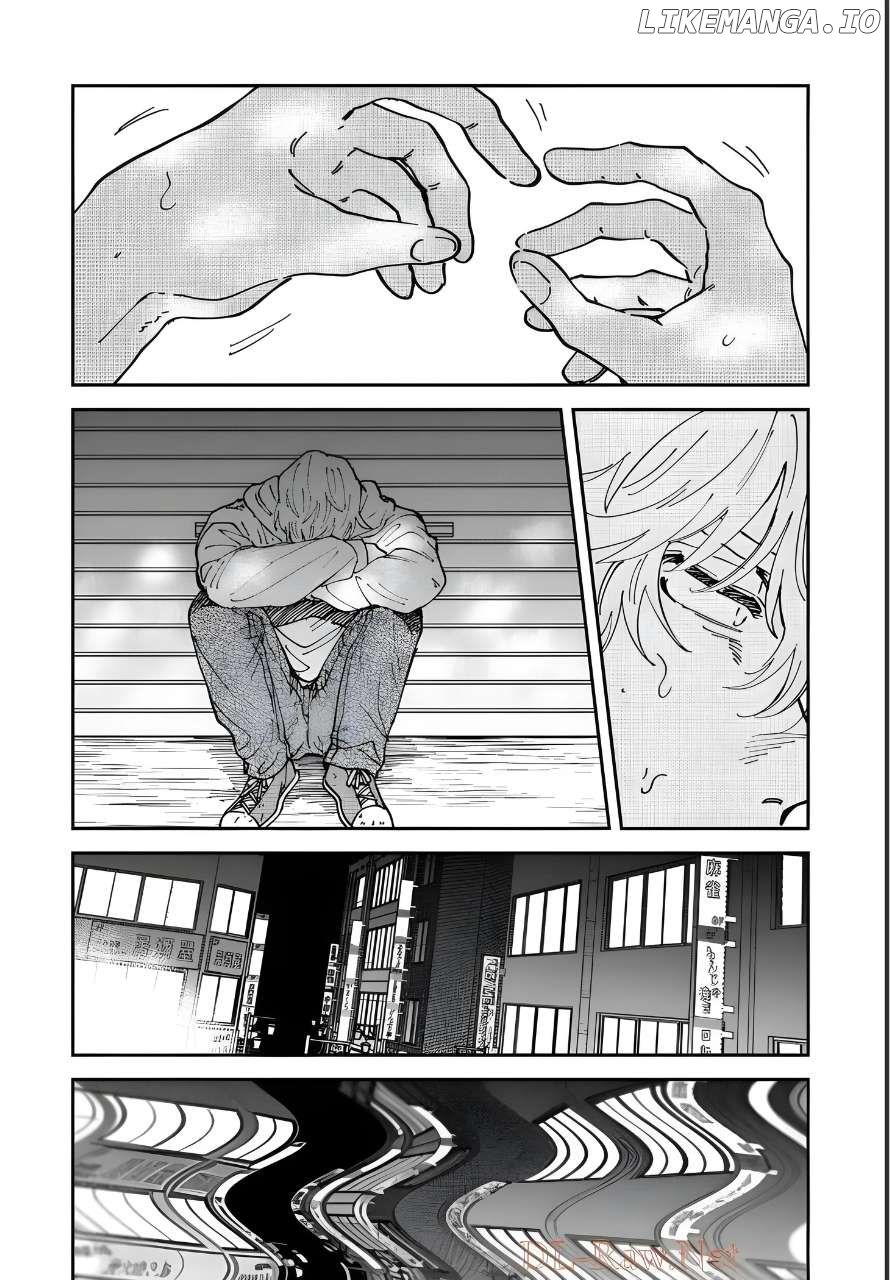 Iyagatteru Kimi ga Suki Chapter 46 - page 8