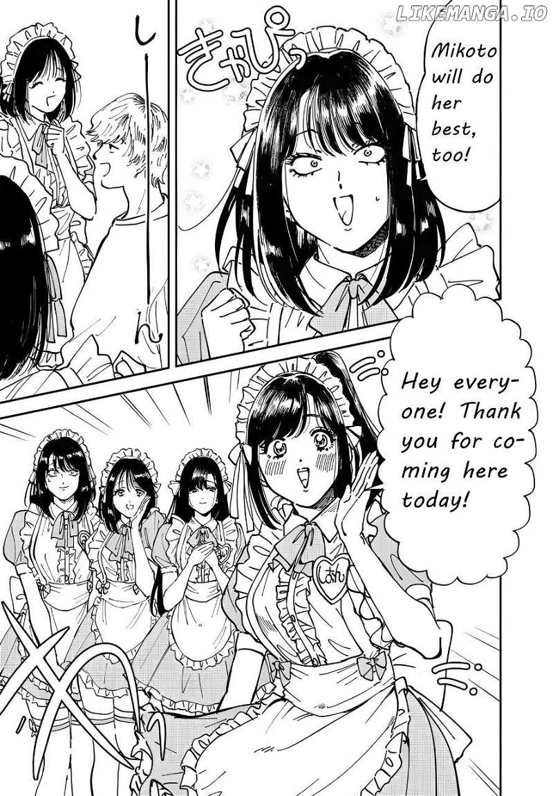 Iyagatteru Kimi ga Suki Chapter 48 - page 11