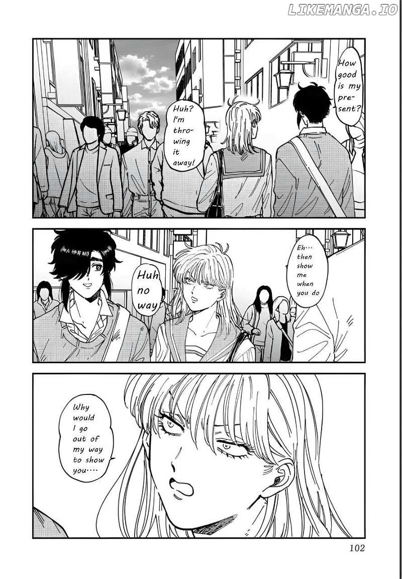 Iyagatteru Kimi ga Suki Chapter 49 - page 18