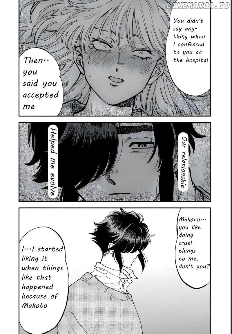 Iyagatteru Kimi ga Suki Chapter 51 - page 20