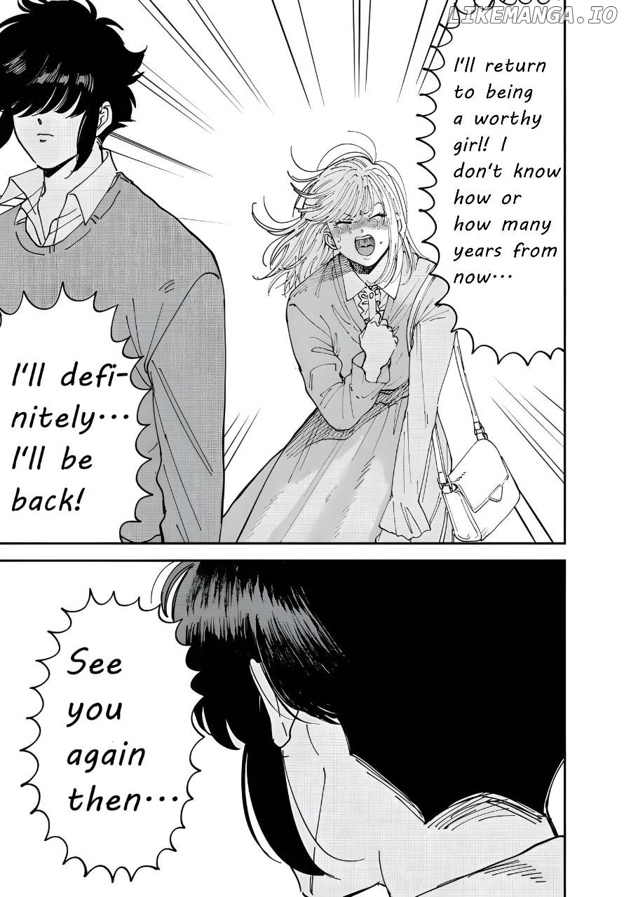 Iyagatteru Kimi ga Suki Chapter 51 - page 27