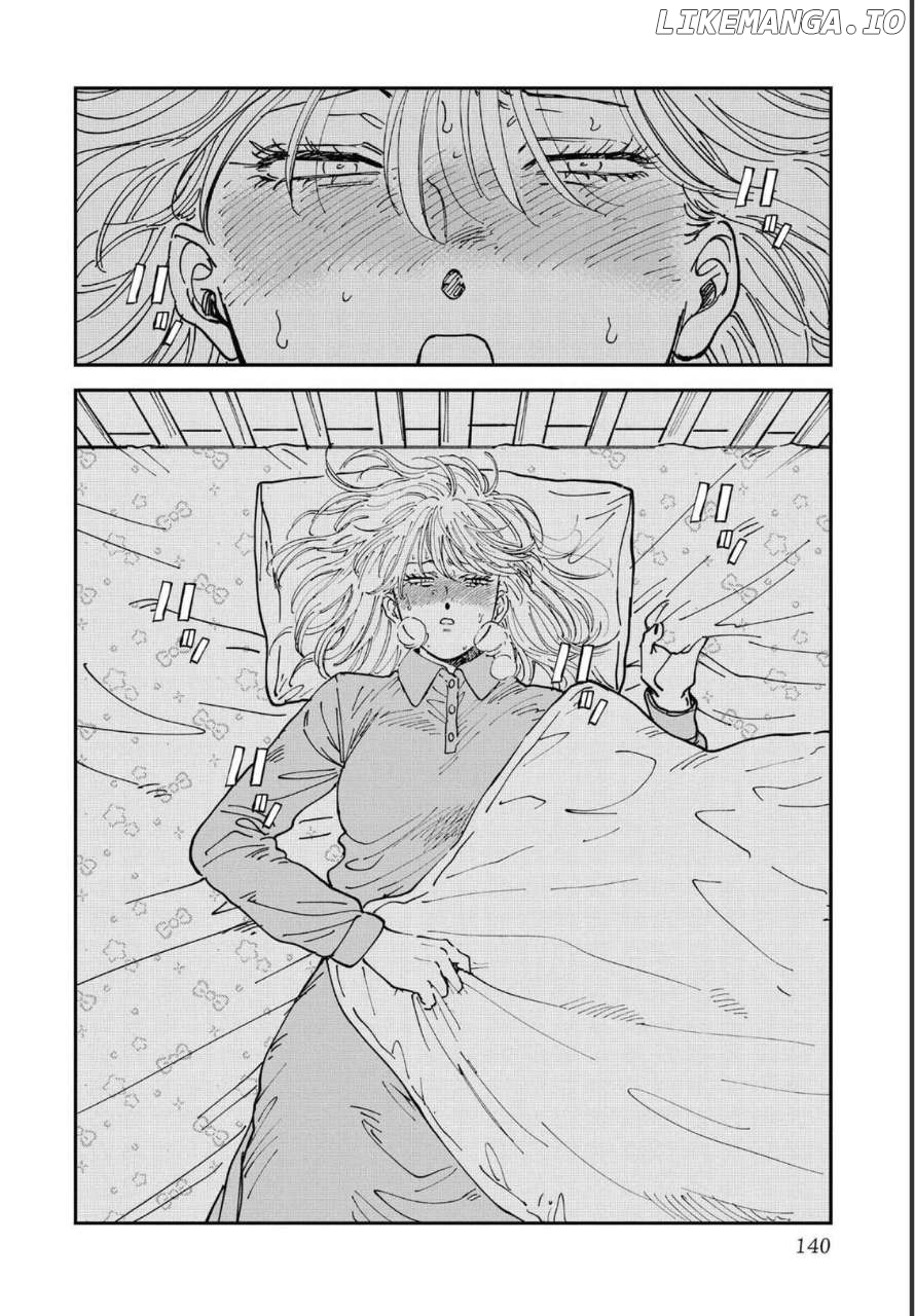 Iyagatteru Kimi ga Suki Chapter 51 - page 4