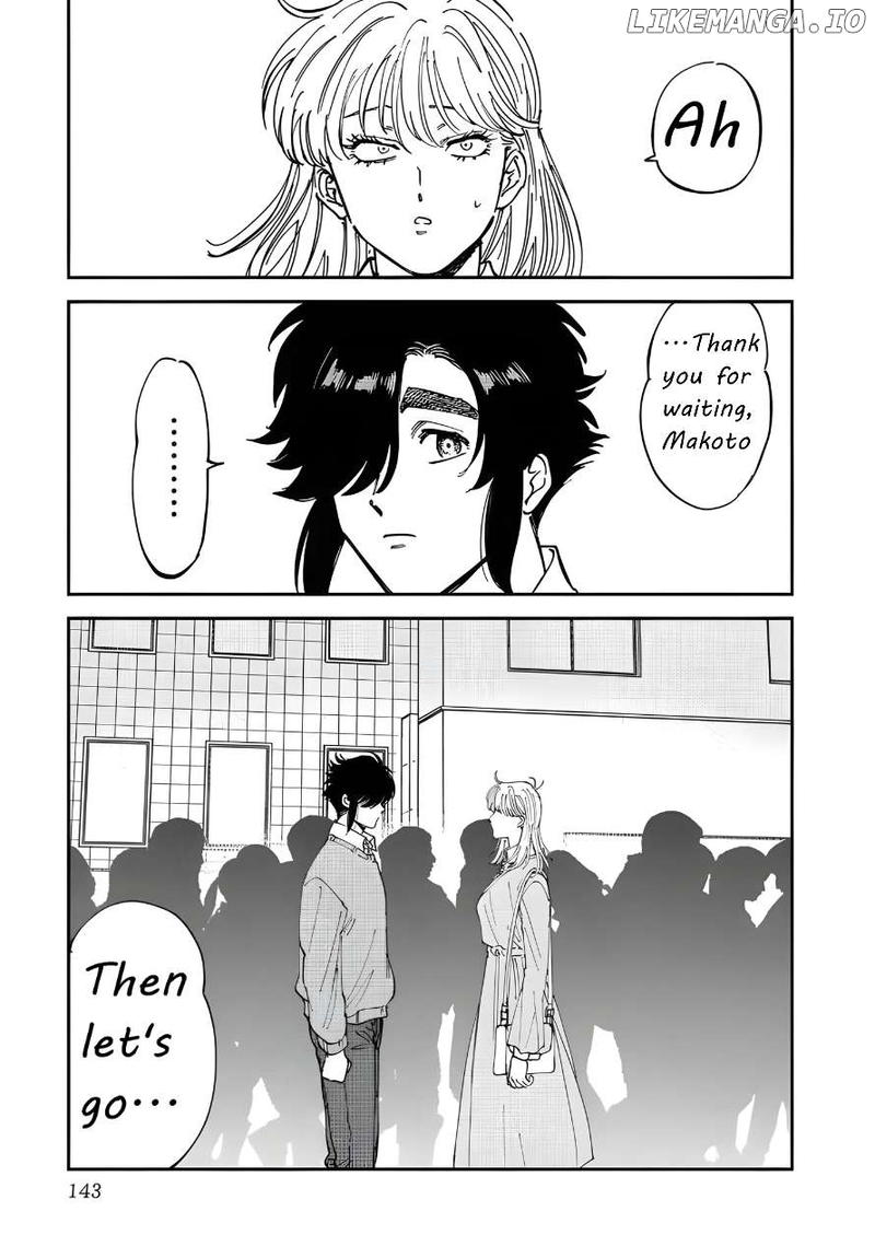 Iyagatteru Kimi ga Suki Chapter 51 - page 7