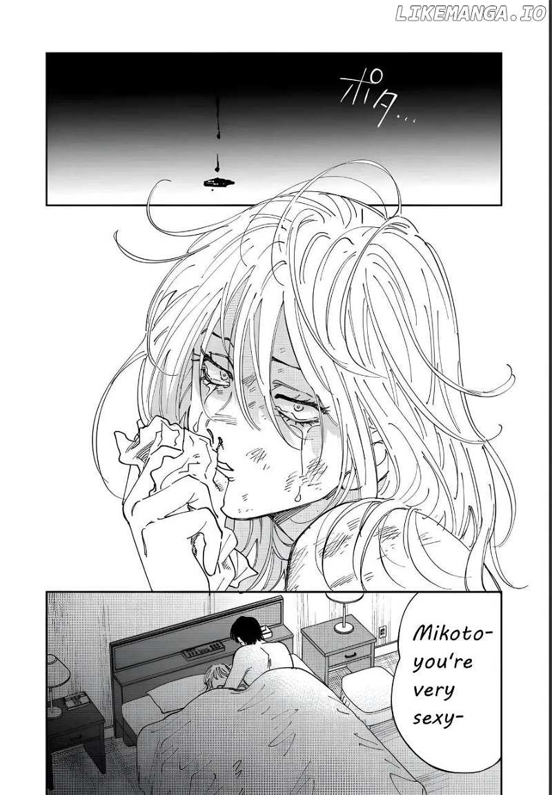Iyagatteru Kimi ga Suki Chapter 52 - page 10