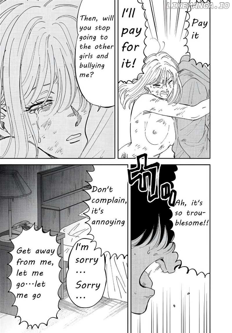 Iyagatteru Kimi ga Suki Chapter 52 - page 15