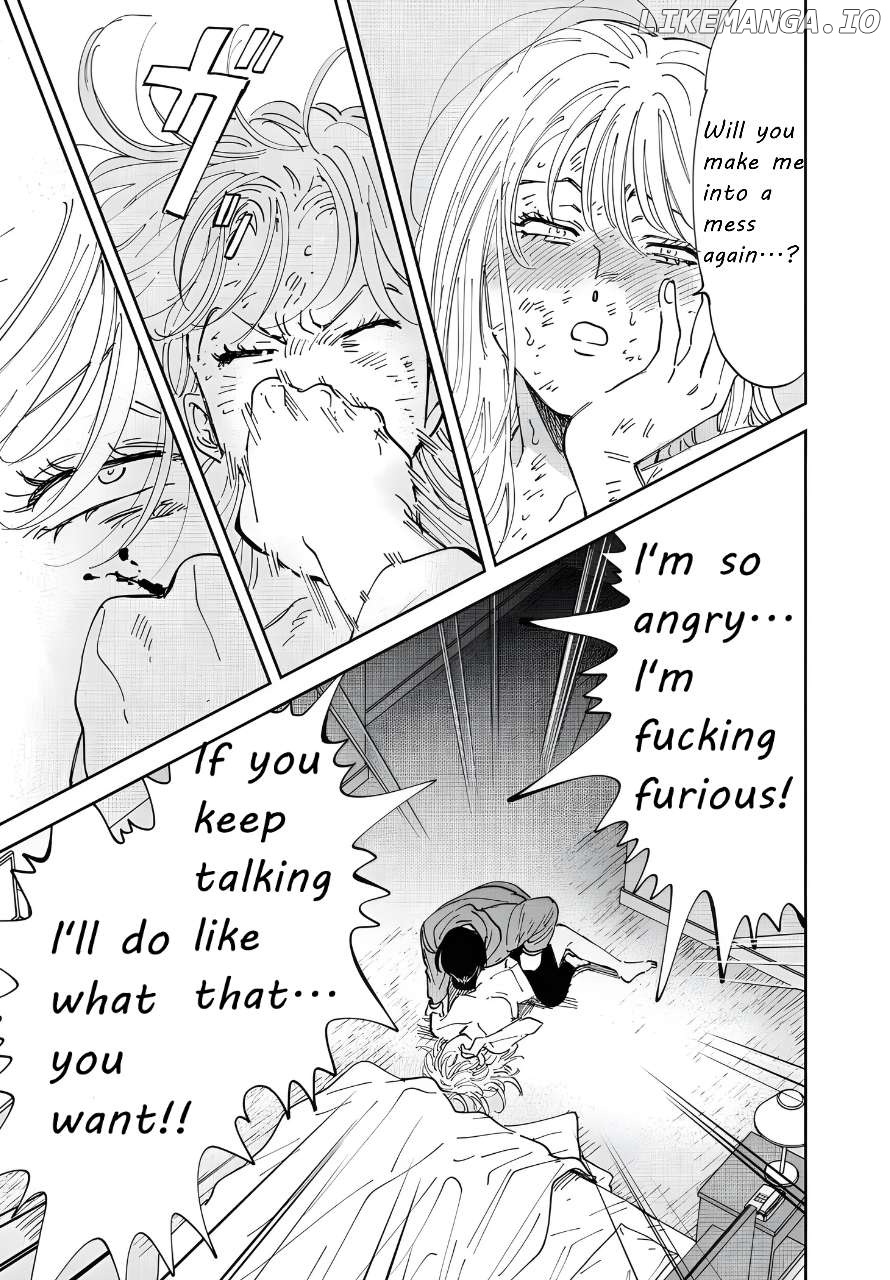 Iyagatteru Kimi ga Suki Chapter 52 - page 17