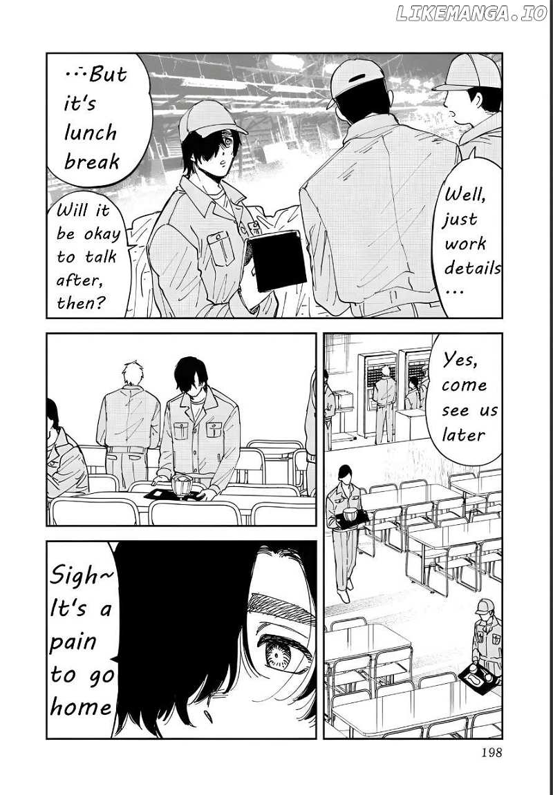Iyagatteru Kimi ga Suki Chapter 52 - page 32