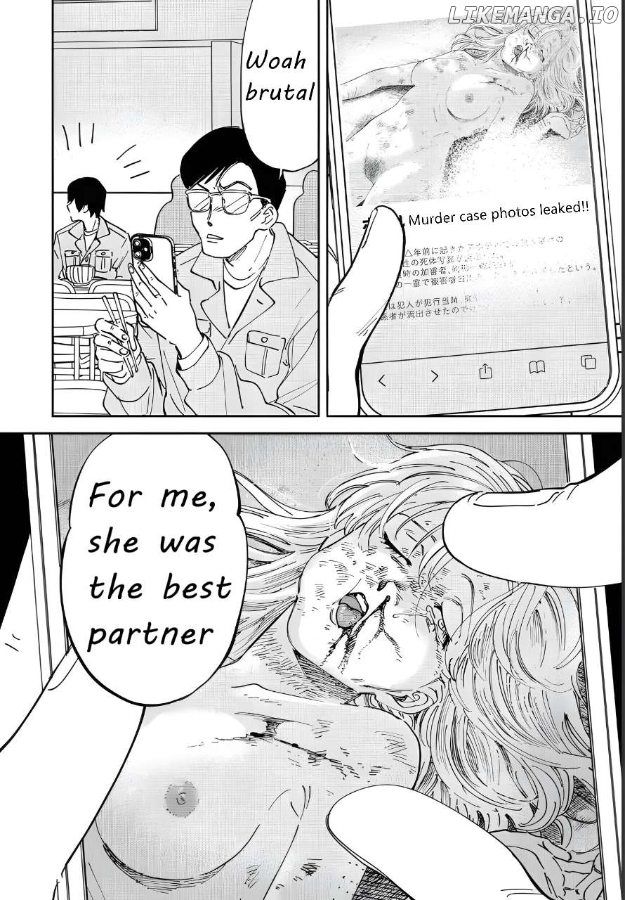 Iyagatteru Kimi ga Suki Chapter 52 - page 39
