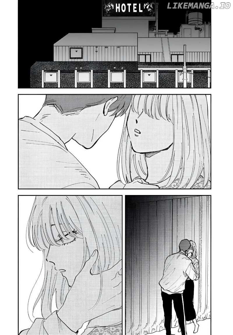 Iyagatteru Kimi ga Suki Chapter 52 - page 5