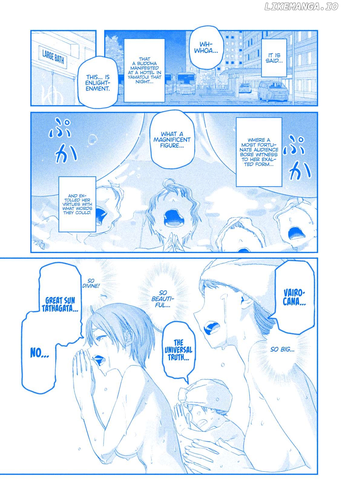 Getsuyoubi No Tawawa Chapter 100 - page 13