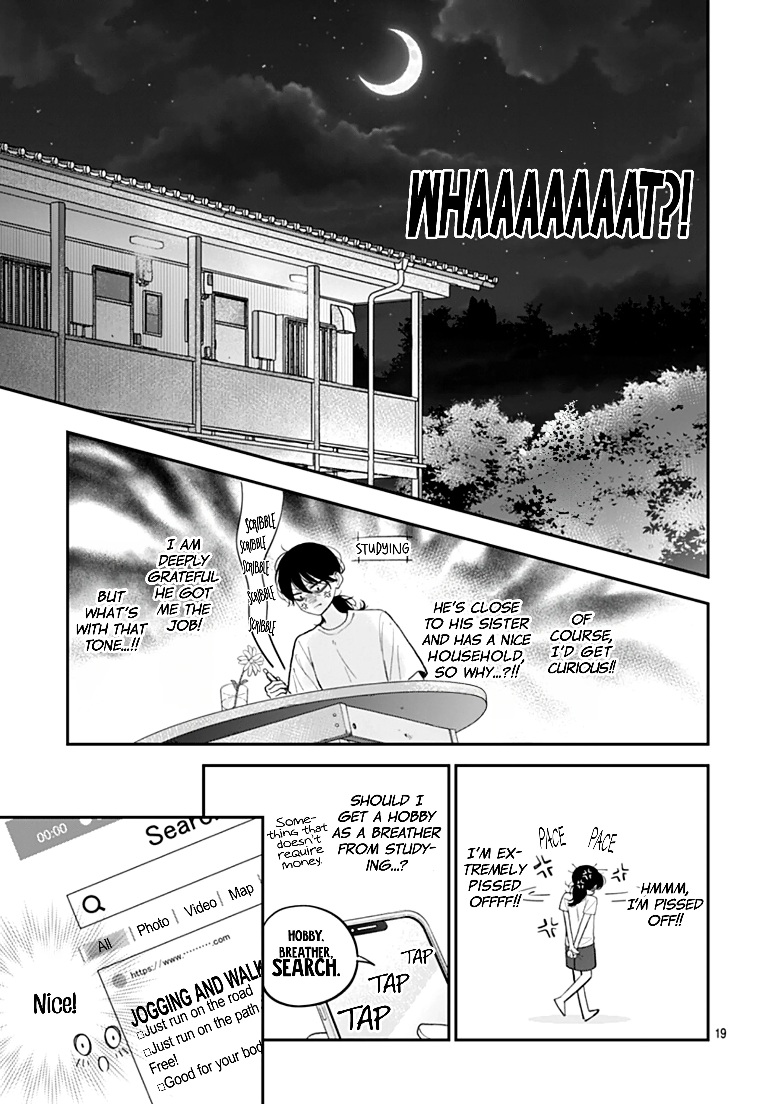 Yojouhan No Ibara Hime Chapter 23 - page 20
