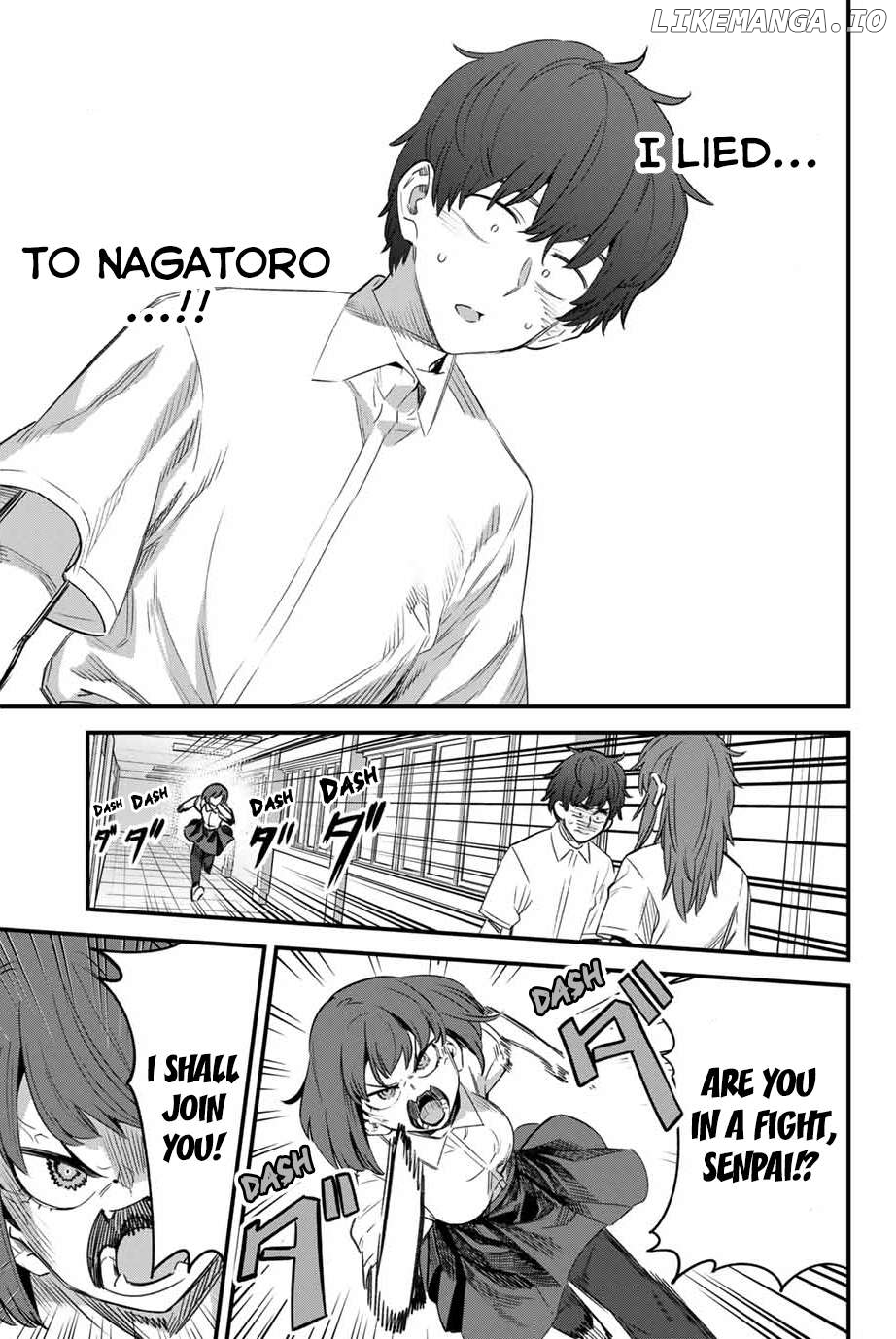Please Don’t Bully Me, Nagatoro Chapter 150 - page 25