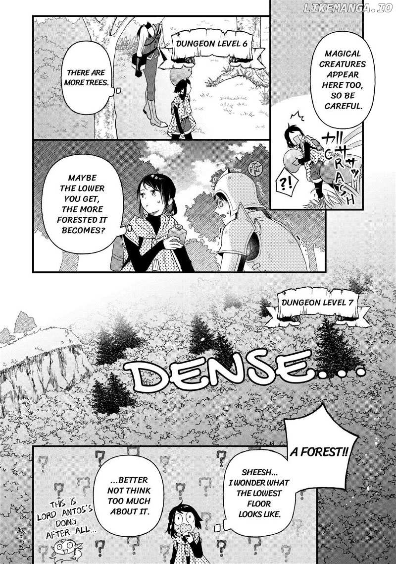 The Transfer Destination Was a World with few Pharmacists Chapter 9 - page 10