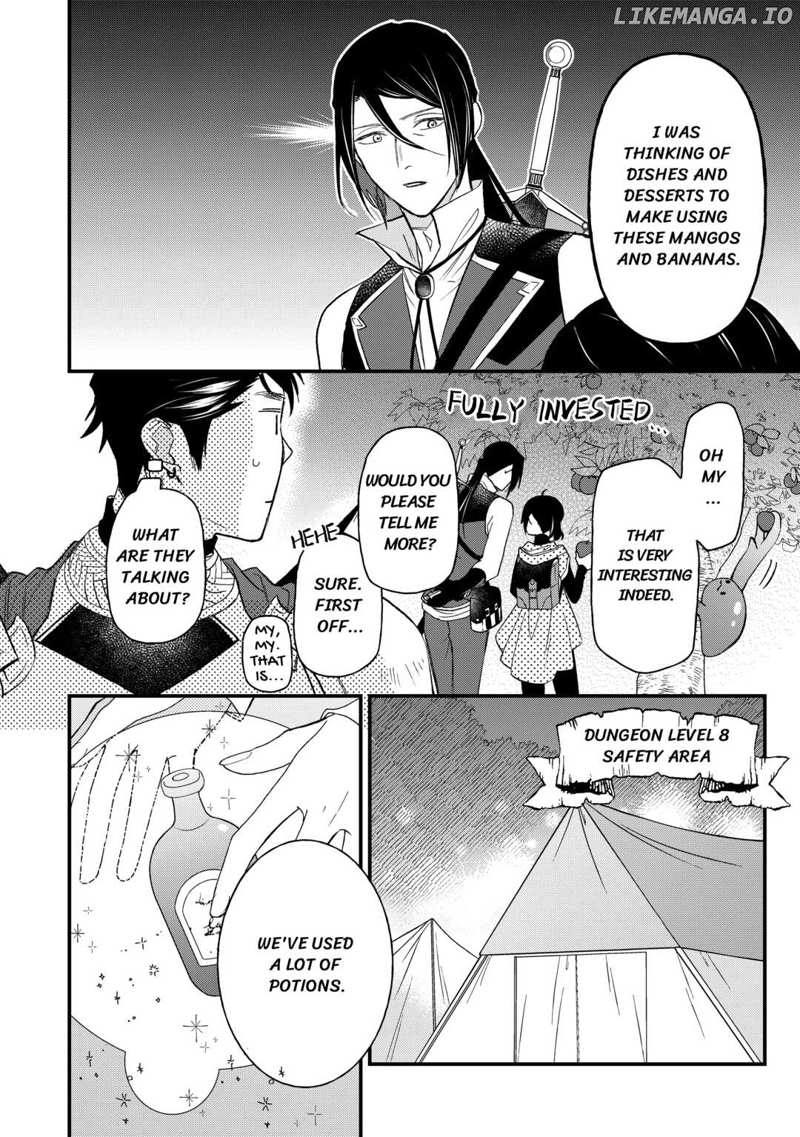 The Transfer Destination Was a World with few Pharmacists Chapter 9 - page 14