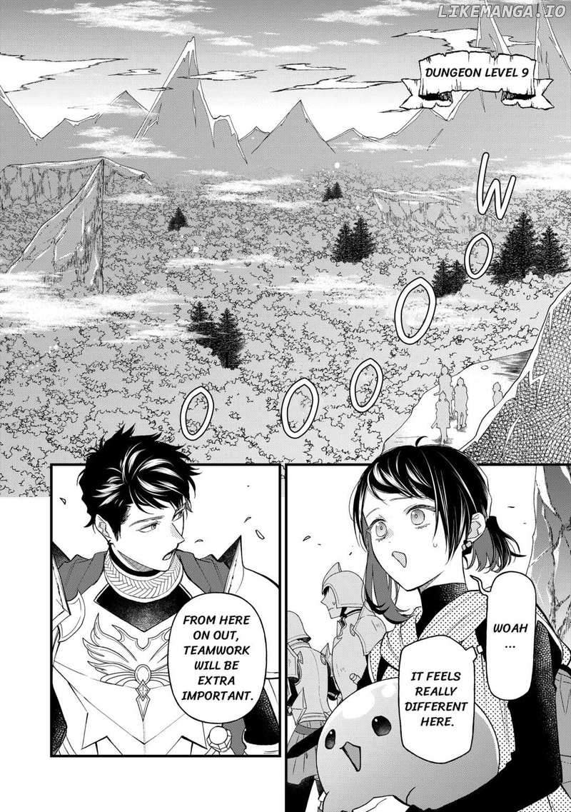 The Transfer Destination Was a World with few Pharmacists Chapter 9 - page 16