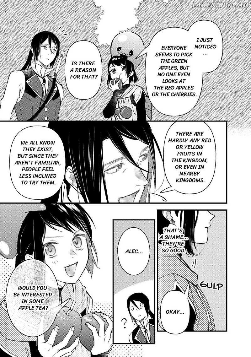 The Transfer Destination Was a World with few Pharmacists Chapter 9 - page 19