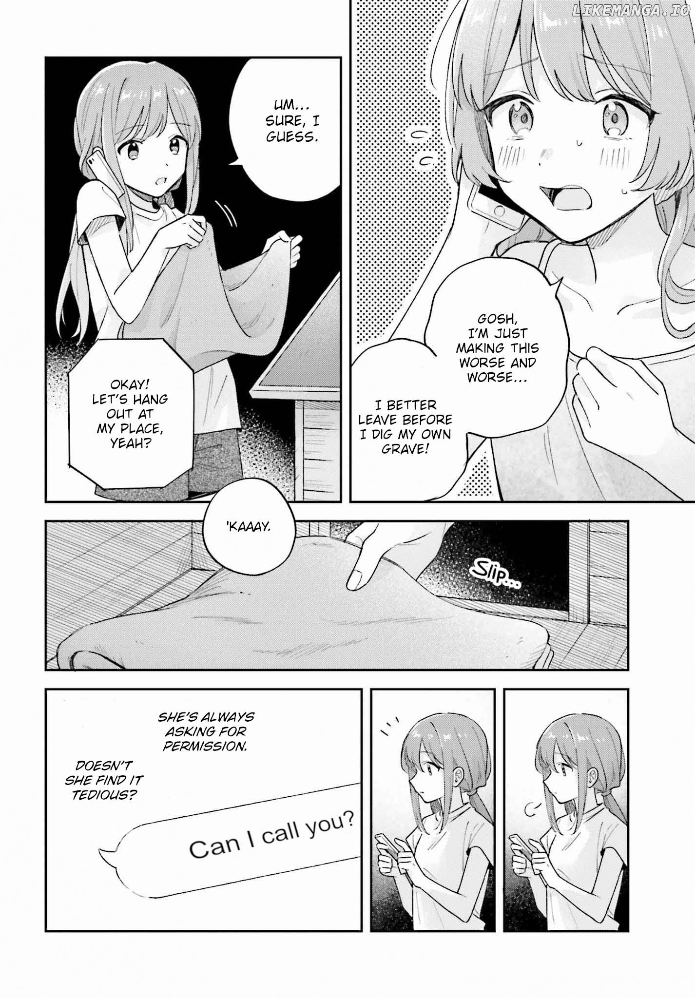 Adachi To Shimamura (Moke Yuzuhara) Chapter 48.2 - page 14