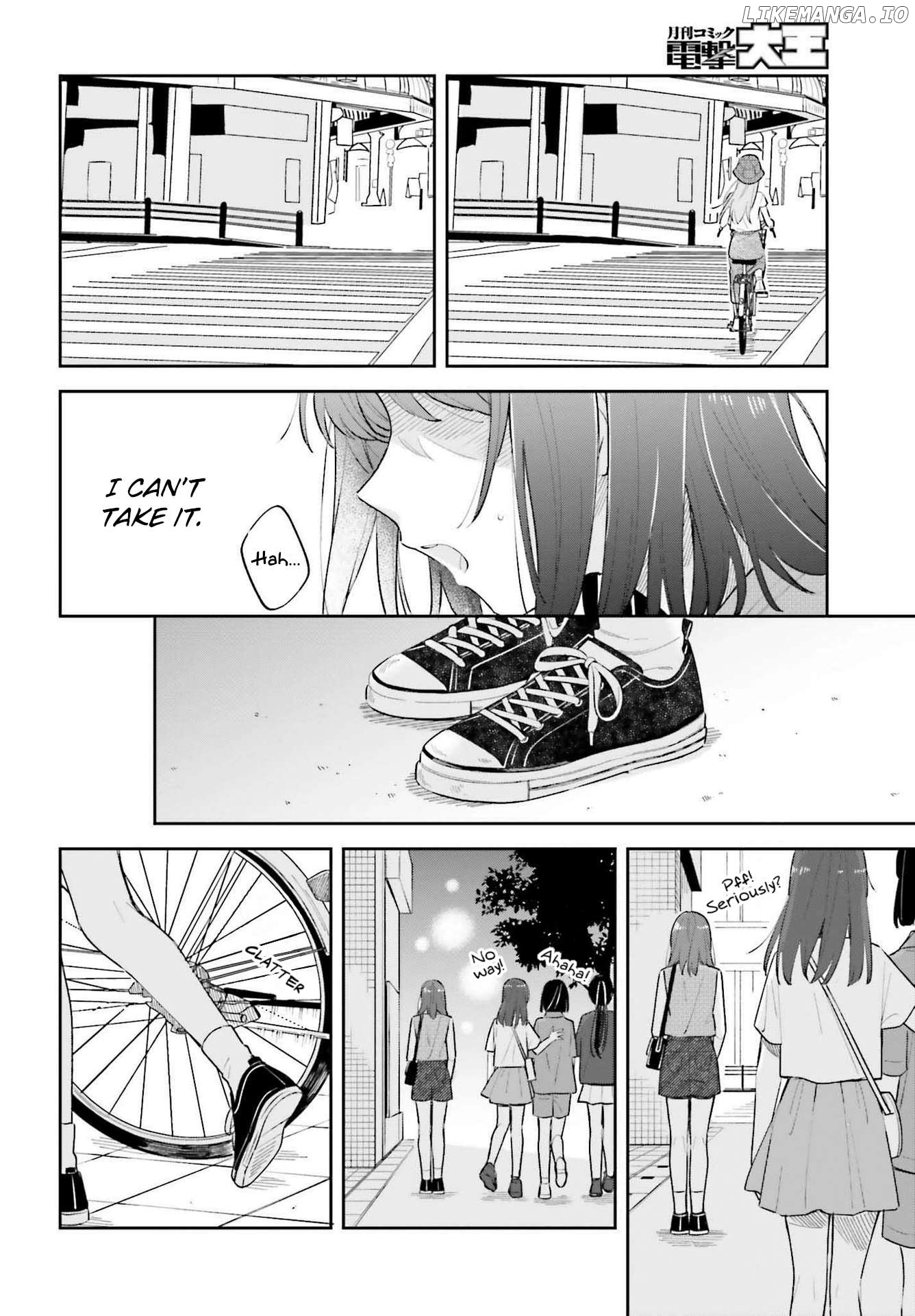 Adachi To Shimamura (Moke Yuzuhara) Chapter 46.2 - page 5