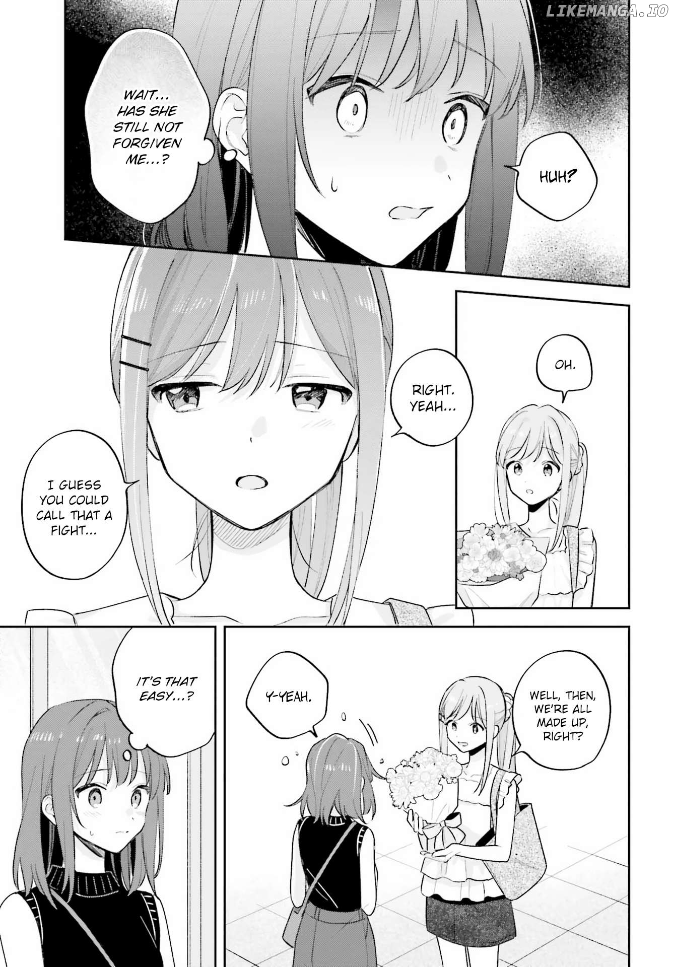 Adachi To Shimamura (Moke Yuzuhara) Chapter 44.1 - page 15