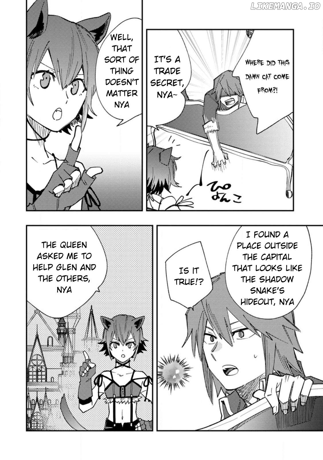 Outcast Adventurer’s Second Chance ~Training In The Fairy World To Forge A Place To Belong~ Chapter 15 - page 7