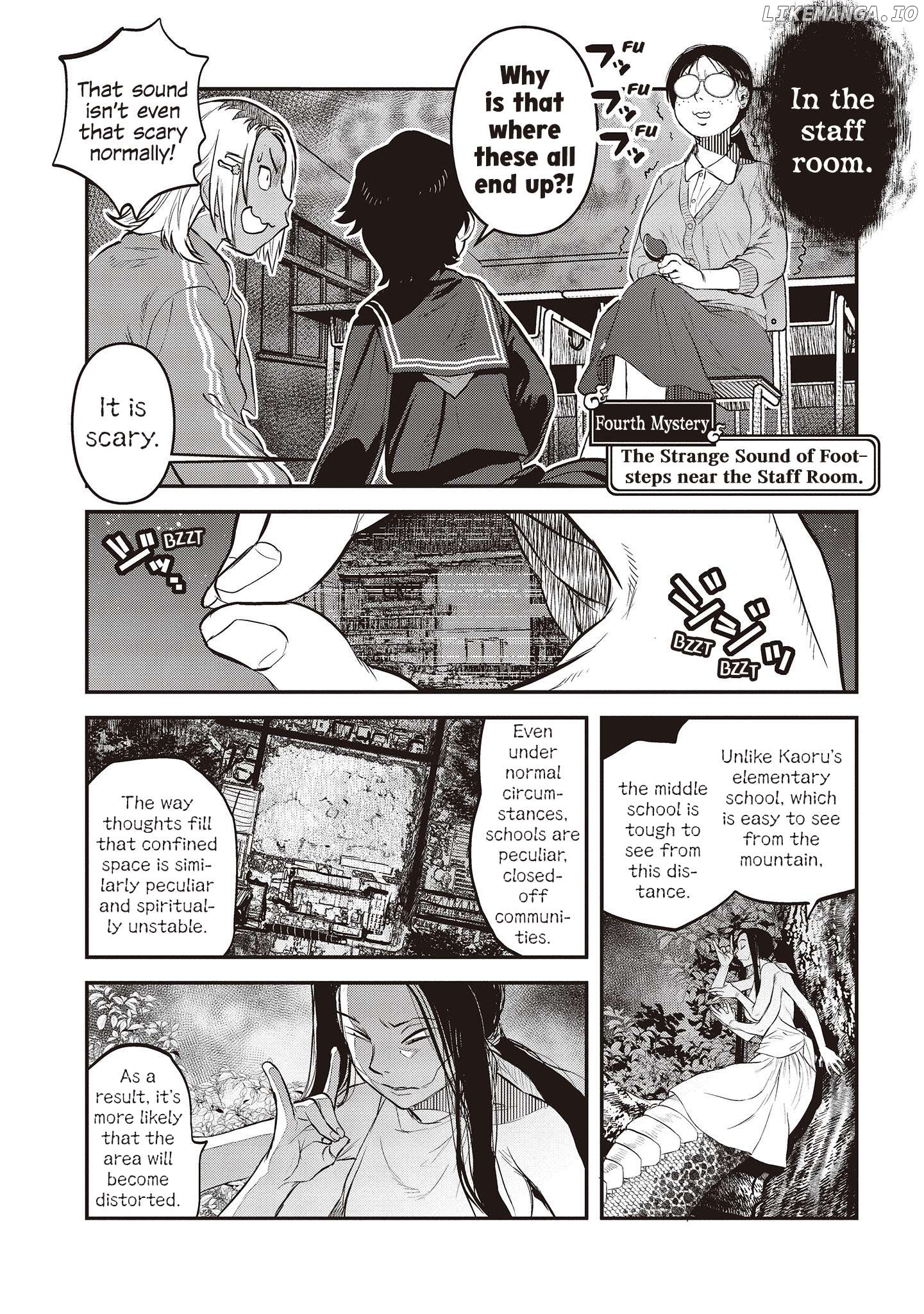 Reiwa No Dara-San Chapter 27 - page 12