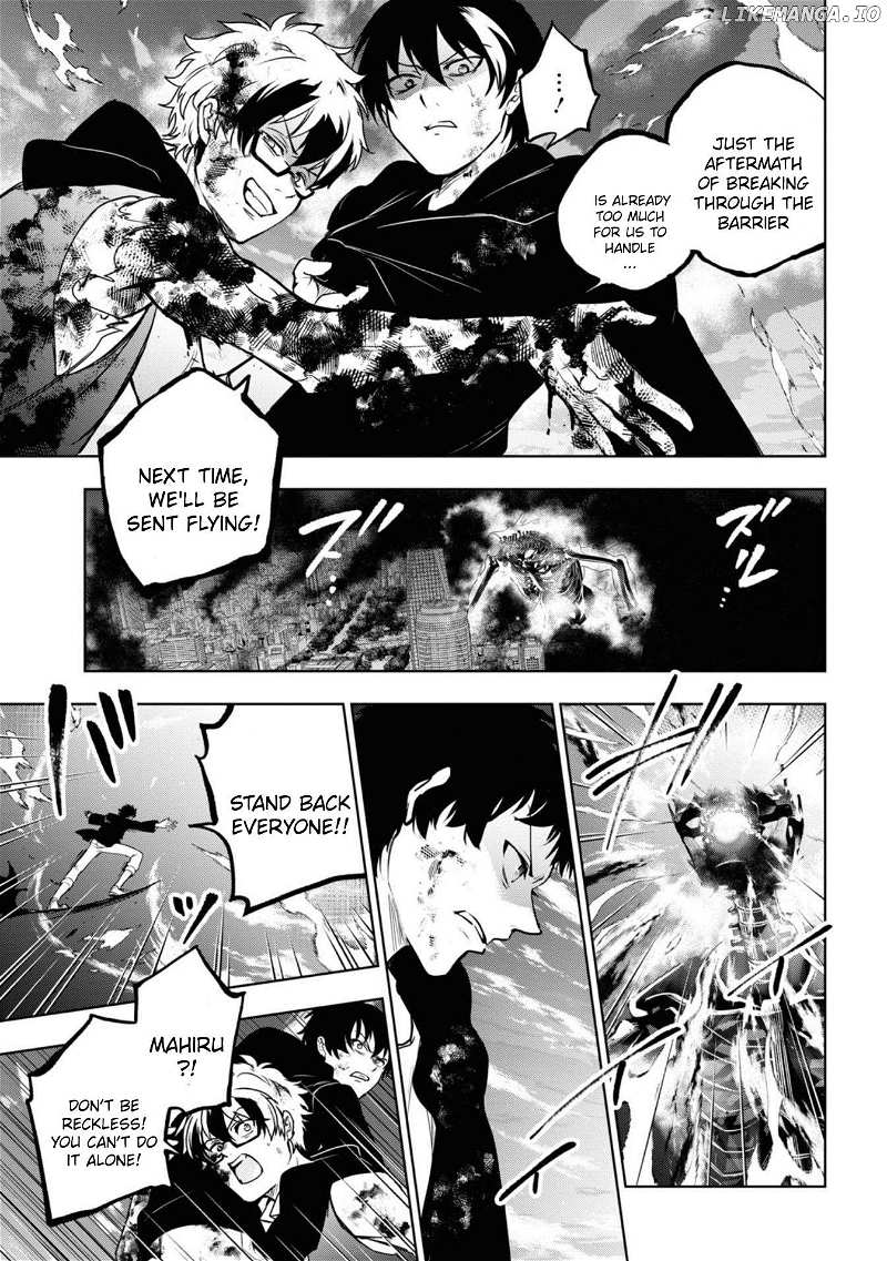 Servamp Chapter 137 - page 21
