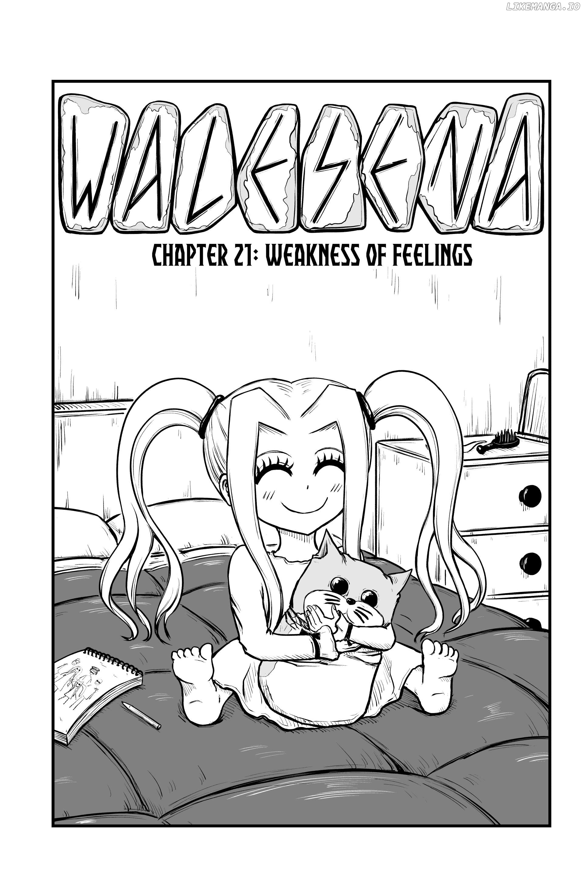 Walesena Chapter 21 - page 1