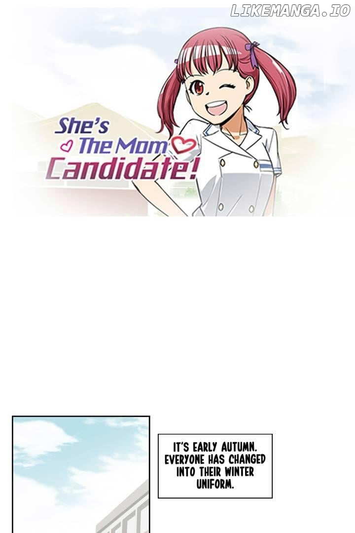 She’s The Mom Candidate Chapter 70 - page 1