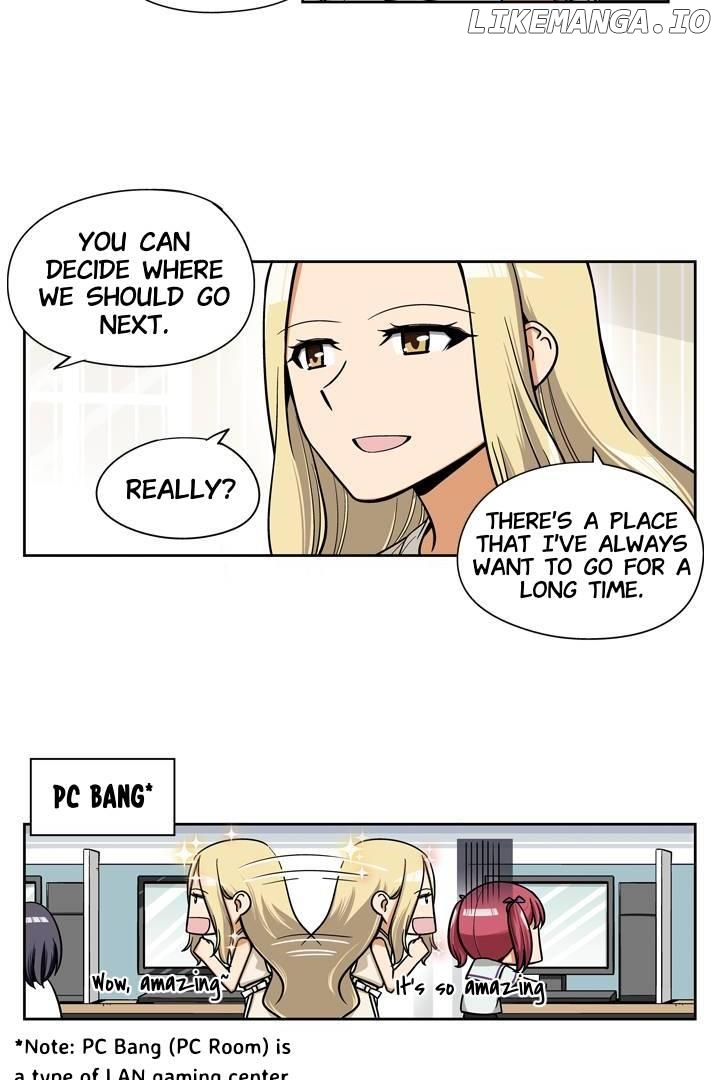 She’s The Mom Candidate Chapter 60 - page 22