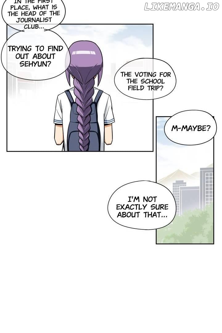 She’s The Mom Candidate Chapter 59 - page 5