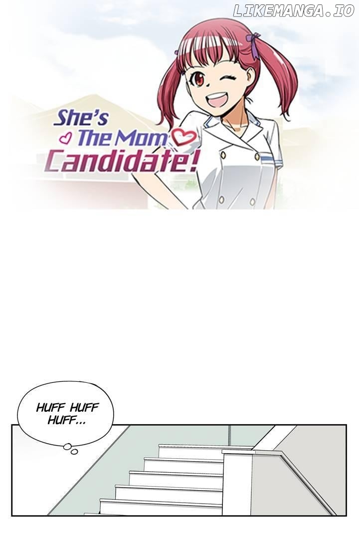 She’s The Mom Candidate Chapter 88 - page 1