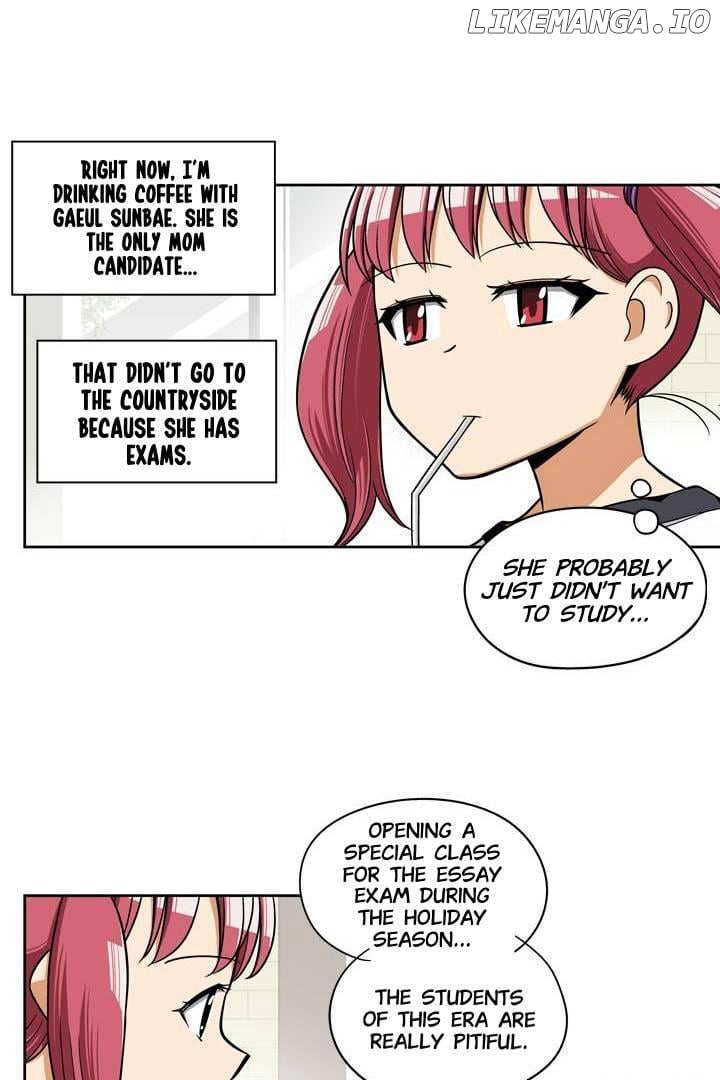 She’s The Mom Candidate Chapter 78 - page 6