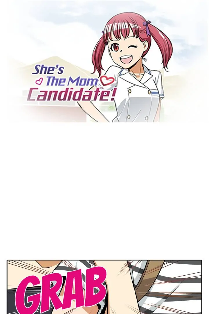 She’s The Mom Candidate Chapter 53 - page 1