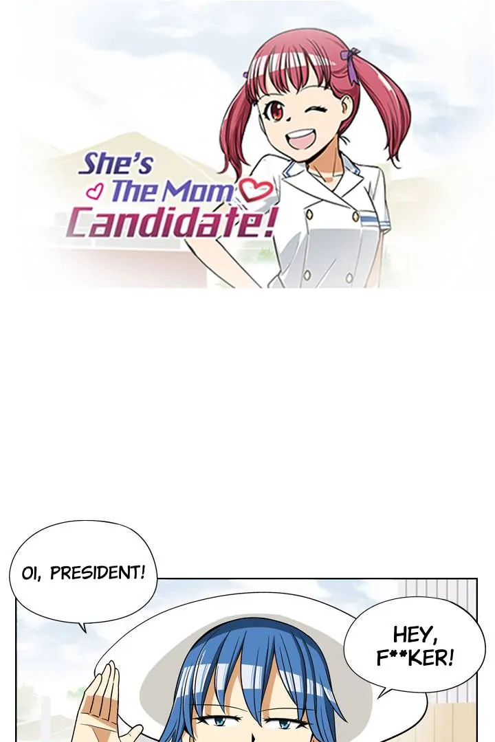 She’s The Mom Candidate Chapter 51 - page 1