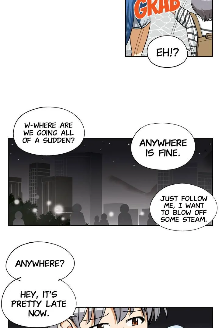 She’s The Mom Candidate Chapter 51 - page 27