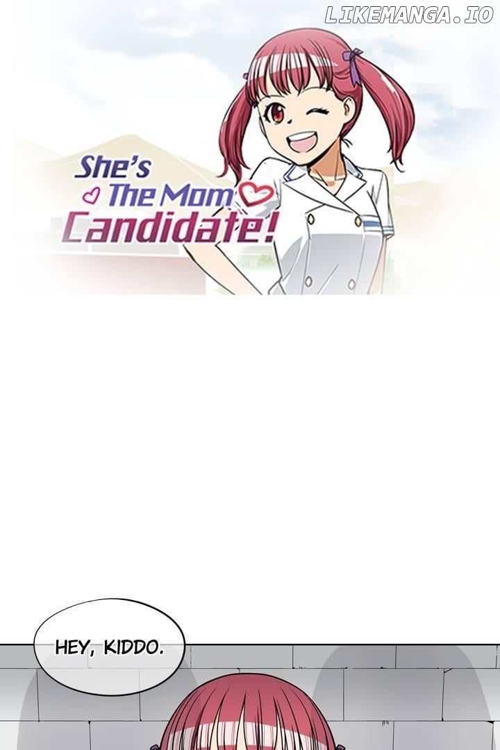 She’s The Mom Candidate Chapter 20 - page 1