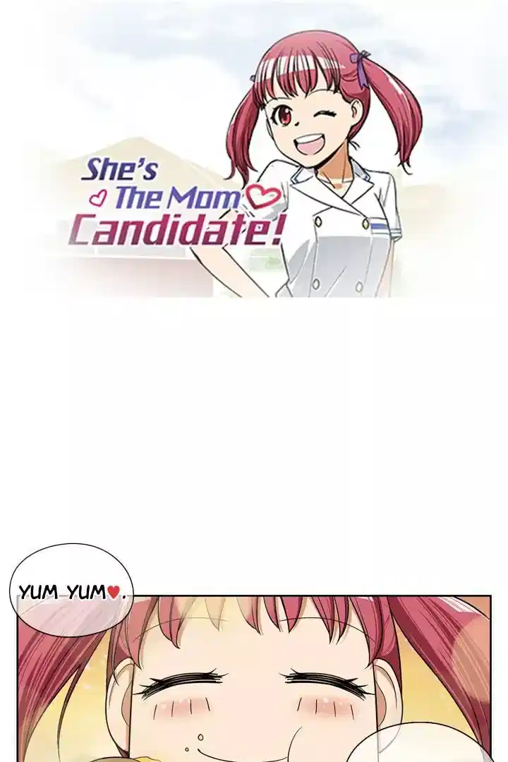 She’s The Mom Candidate Chapter 48 - page 1