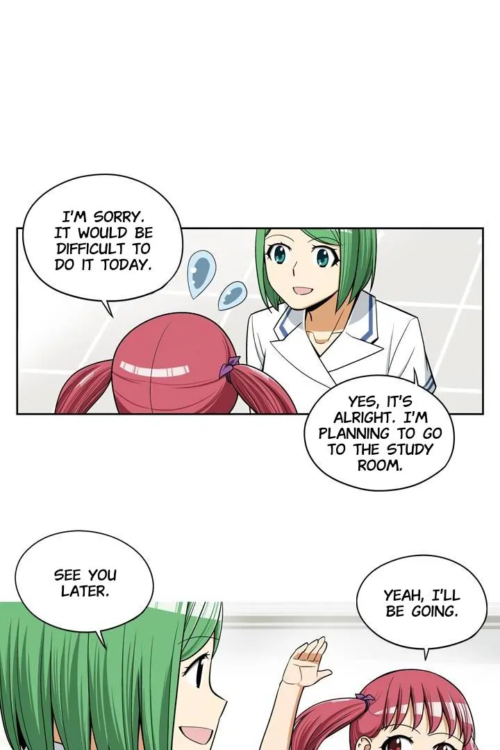 She’s The Mom Candidate Chapter 48 - page 37