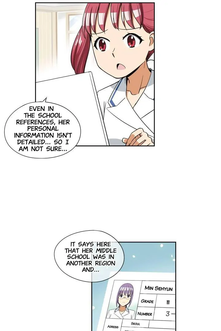 She’s The Mom Candidate Chapter 43 - page 26