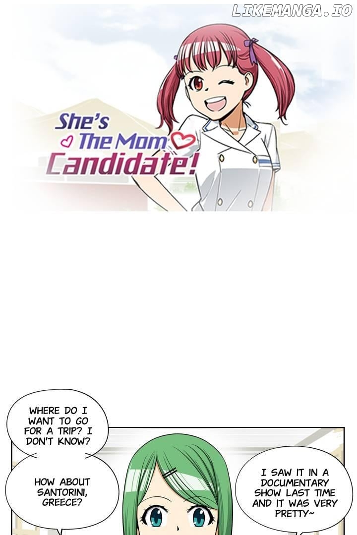 She’s The Mom Candidate Chapter 42 - page 1
