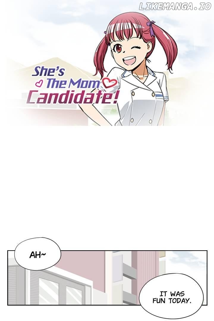 She’s The Mom Candidate Chapter 38 - page 1