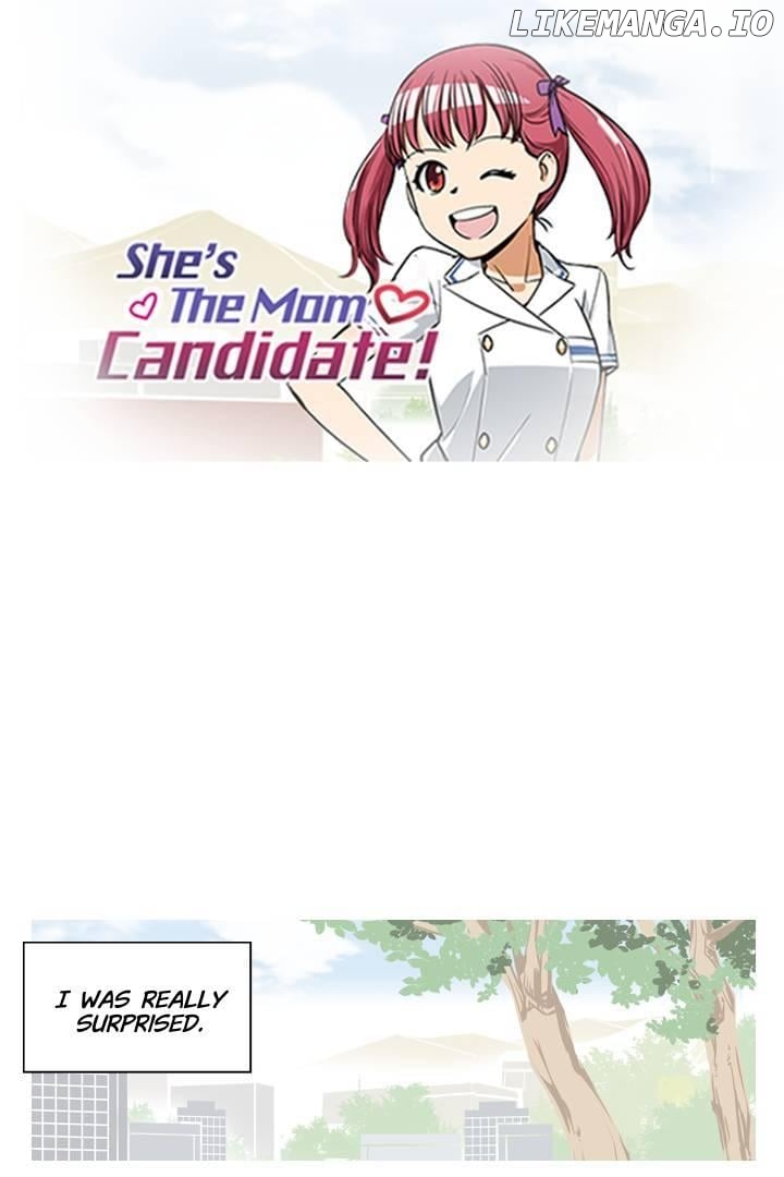 She’s The Mom Candidate Chapter 37 - page 1